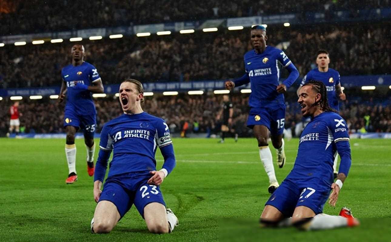 KAIYUN SPORTS-JackeyLove新星反败为胜表现突出，切尔西前途光明！-KAIYUN SPORTS