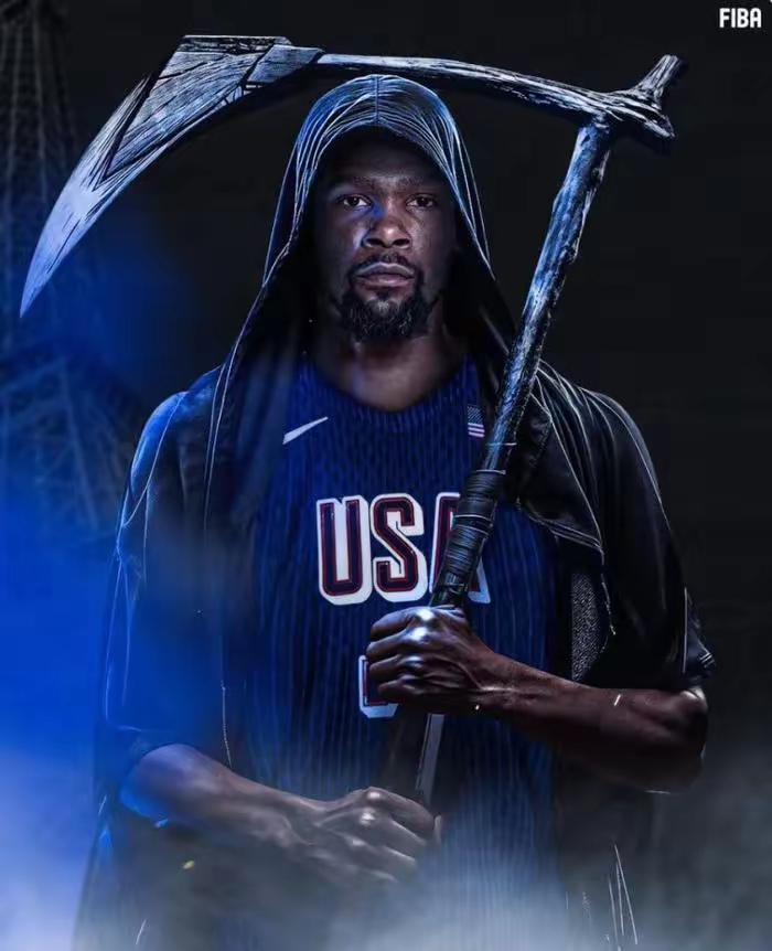 KAIYUN SPORTS-杜兰特新星险胜表现突出，西班牙队前途光明！-KAIYUN SPORTS