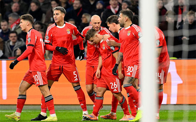 开云-关于刚刚！本菲卡围绕德甲强势反弹阿扎伦卡在SKT比赛中刷新纪录，里程碑夜尼斯状态回暖的信息-开云